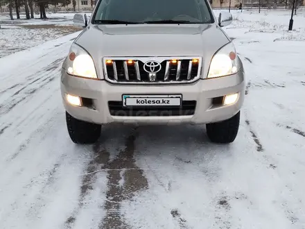 Toyota Land Cruiser Prado 2005 года за 11 000 000 тг. в Астана – фото 5