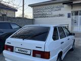 ВАЗ (Lada) 2114 2011 года за 1 650 000 тг. в Арысь – фото 3
