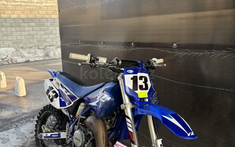 Yamaha  YZ85 2002 годаfor1 100 000 тг. в Алматы