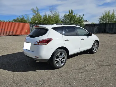 Nissan Murano 2013 года за 8 500 000 тг. в Караганда – фото 3