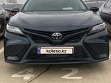 Toyota Camry 2021 года за 7 900 000 тг. в Астана