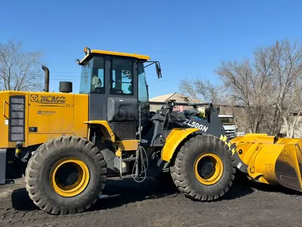 XCMG  ZL50GV 2023 года за 23 900 000 тг. в Павлодар – фото 2