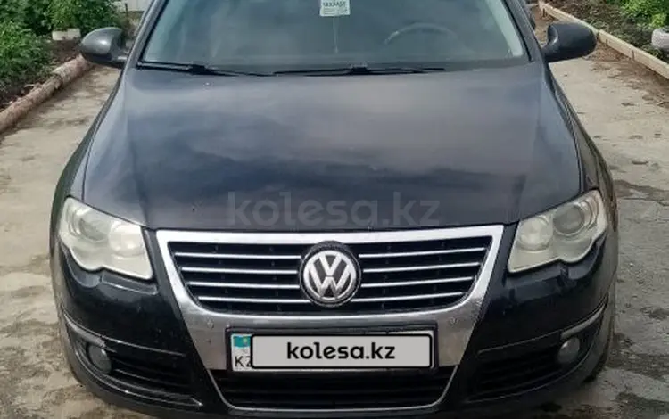 Volkswagen Passat 2007 года за 3 300 000 тг. в Костанай