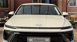 Hyundai Sonata 2024 годаүшін14 500 000 тг. в Алматы – фото 4