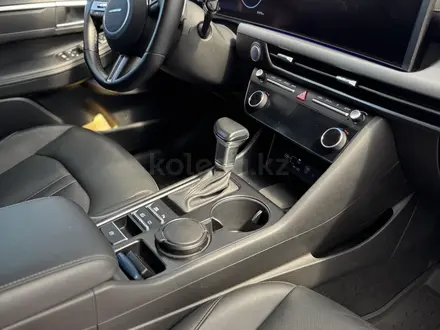 Hyundai Sonata 2024 года за 14 500 000 тг. в Алматы – фото 26