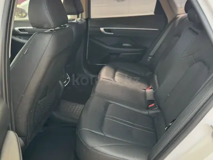 Hyundai Sonata 2024 года за 14 500 000 тг. в Алматы – фото 29