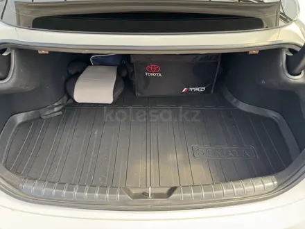 Hyundai Sonata 2024 года за 14 500 000 тг. в Алматы – фото 32