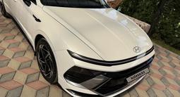 Hyundai Sonata 2024 годаүшін14 500 000 тг. в Алматы