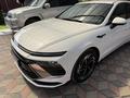 Hyundai Sonata 2024 годаүшін14 500 000 тг. в Алматы – фото 6
