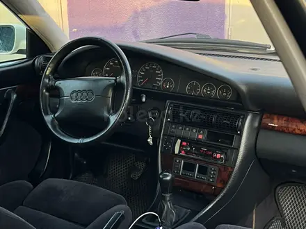 Audi A6 1995 года за 3 500 000 тг. в Тараз – фото 6