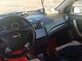 Chevrolet Aveo 2008 года за 2 000 000 тг. в Жалагаш – фото 3