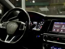 Hyundai Sonata, 2018