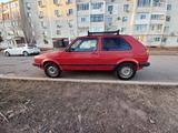 Volkswagen Golf 1990 годаfor540 000 тг. в Уральск – фото 2