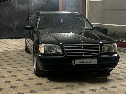 Mercedes-Benz S 320 1998 года за 5 500 000 тг. в Шымкент – фото 6