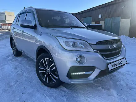 Lifan X60 2018 года за 5 800 000 тг. в Актобе – фото 3