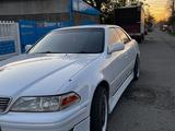 Toyota Mark II 1996 годаүшін3 300 000 тг. в Талдыкорган – фото 4