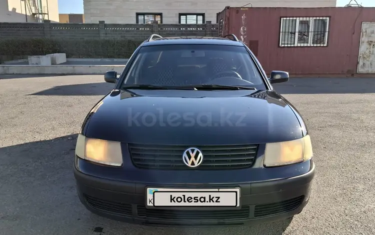Volkswagen Passat 1996 года за 1 900 000 тг. в Астана