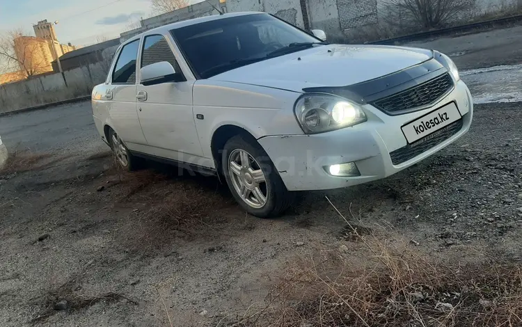 ВАЗ (Lada) Priora 2170 2013 года за 3 000 000 тг. в Семей