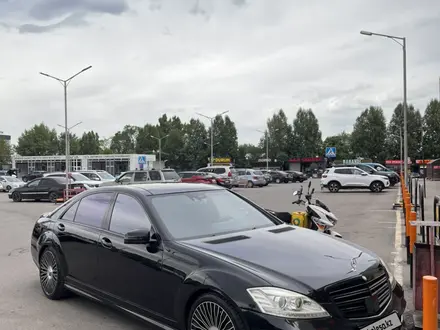 Mercedes-Benz S 500 2005 года за 5 500 000 тг. в Алматы – фото 2