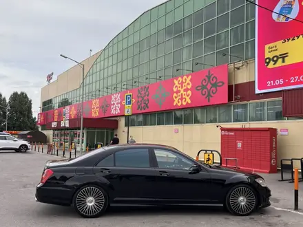 Mercedes-Benz S 500 2005 года за 5 500 000 тг. в Алматы