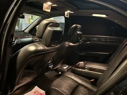 Mercedes-Benz S 500 2005 года за 5 500 000 тг. в Алматы – фото 5