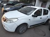 Renault Sandero 2013 года за 1 750 000 тг. в Астана – фото 4