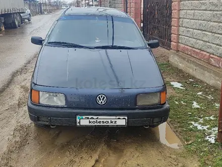 Volkswagen Passat 1991 года за 600 000 тг. в Кордай – фото 3