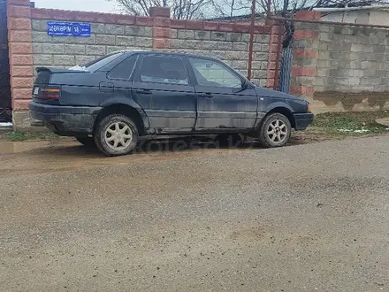 Volkswagen Passat 1991 года за 600 000 тг. в Кордай – фото 4