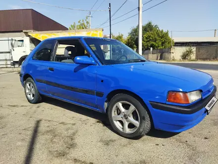 Mazda 323 1992 года за 900 000 тг. в Шымкент – фото 7