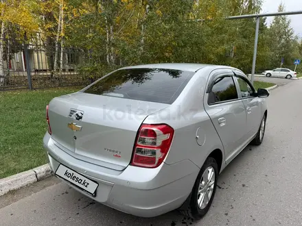 Chevrolet Cobalt 2023 года за 5 700 000 тг. в Костанай – фото 10