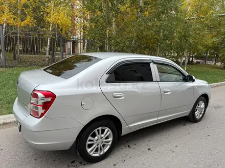 Chevrolet Cobalt 2023 года за 5 700 000 тг. в Костанай – фото 9