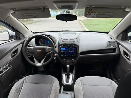 Chevrolet Cobalt 2023 года за 5 700 000 тг. в Костанай – фото 12