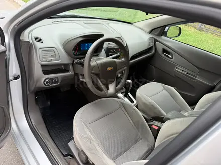 Chevrolet Cobalt 2023 года за 5 700 000 тг. в Костанай – фото 13