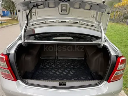 Chevrolet Cobalt 2023 года за 5 700 000 тг. в Костанай – фото 18
