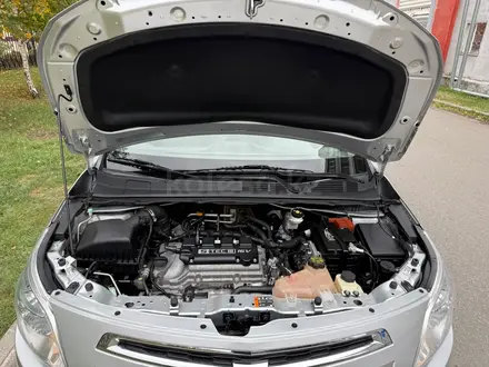 Chevrolet Cobalt 2023 года за 5 700 000 тг. в Костанай – фото 20
