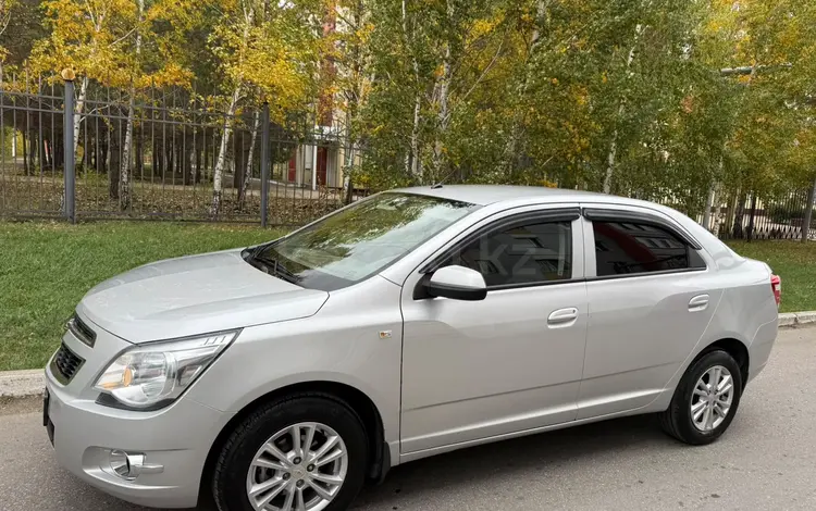 Chevrolet Cobalt 2023 года за 5 700 000 тг. в Костанай