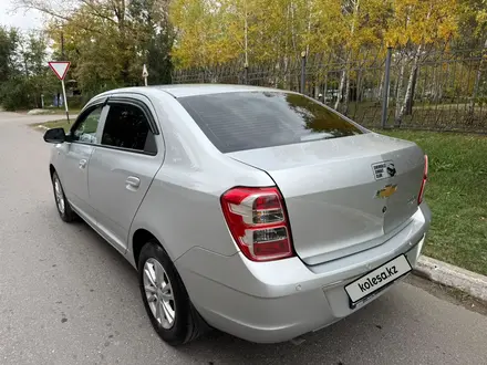 Chevrolet Cobalt 2023 года за 5 700 000 тг. в Костанай – фото 5