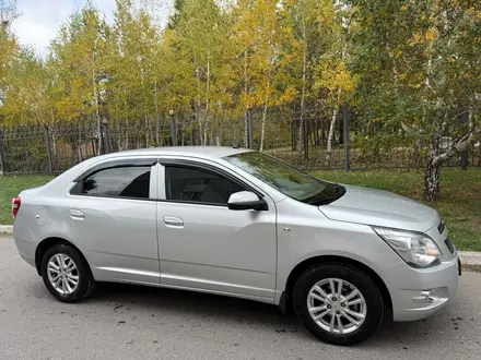 Chevrolet Cobalt 2023 года за 5 700 000 тг. в Костанай – фото 7