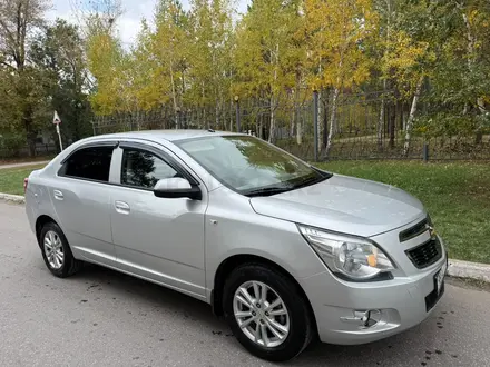Chevrolet Cobalt 2023 года за 5 700 000 тг. в Костанай – фото 6