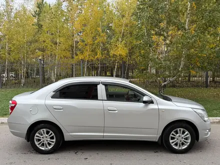 Chevrolet Cobalt 2023 года за 5 700 000 тг. в Костанай – фото 8