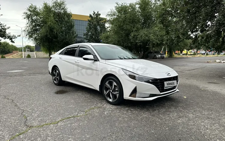 Hyundai Elantra 2023 годаfor12 000 000 тг. в Тараз