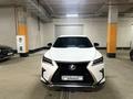 Lexus RX 200t 2017 года за 20 000 000 тг. в Астана – фото 2