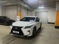 Lexus RX 200t 2017 года за 20 000 000 тг. в Астана – фото 3