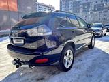 Lexus RX 330 2004 года за 5 800 000 тг. в Уральск – фото 4