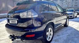 Lexus RX 330 2004 годаүшін5 800 000 тг. в Уральск – фото 4