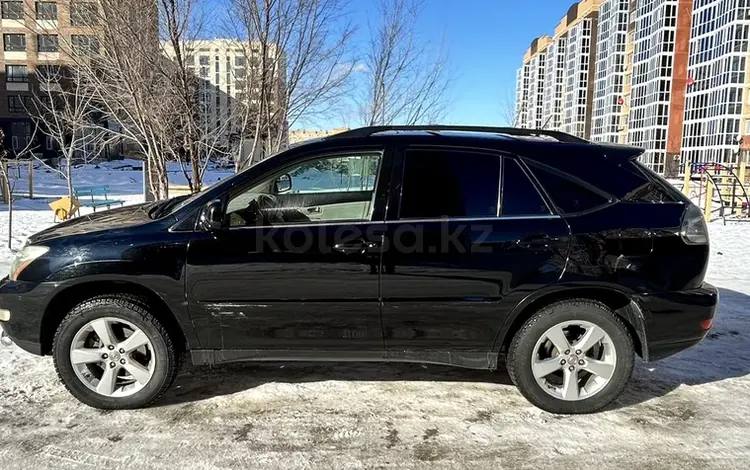 Lexus RX 330 2004 года за 5 800 000 тг. в Уральск