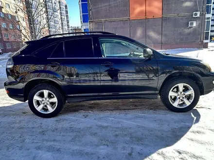 Lexus RX 330 2004 года за 5 800 000 тг. в Уральск – фото 5