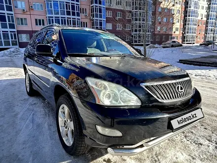 Lexus RX 330 2004 года за 5 800 000 тг. в Уральск – фото 6