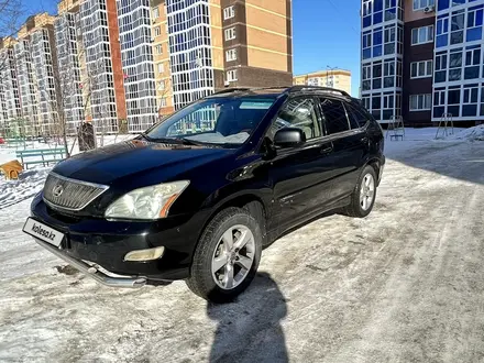 Lexus RX 330 2004 года за 5 800 000 тг. в Уральск – фото 8