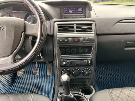 ВАЗ (Lada) Priora 2172 2013 года за 1 958 000 тг. в Усть-Каменогорск – фото 5